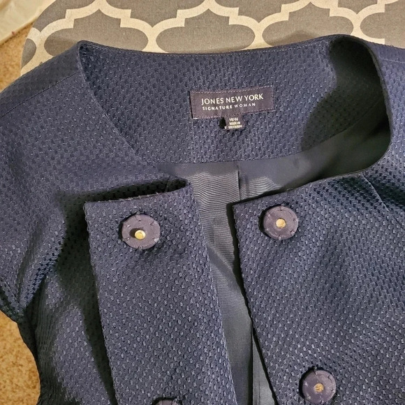 Jones New York Jacket / Blazer - Picture 4 of 7